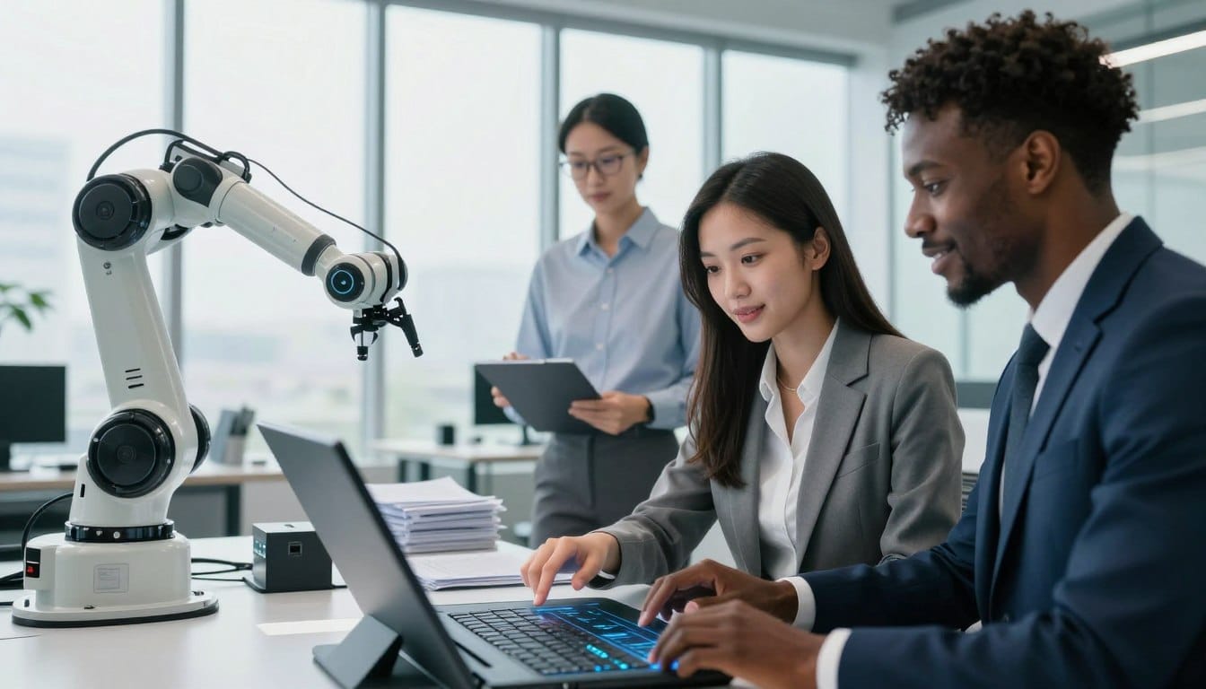 How to Automate Your Business With AI Tools