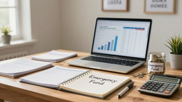 How to Build an Emergency Fund in 6 Months