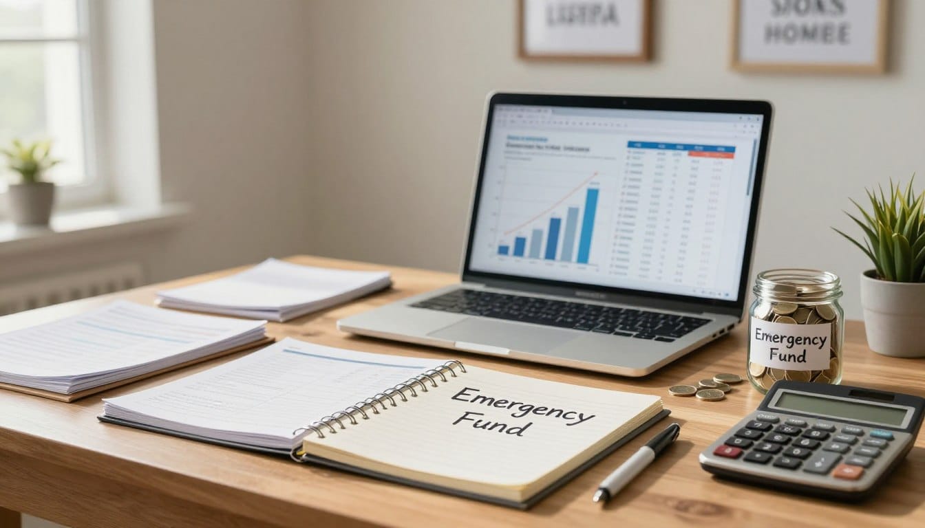 How to Build an Emergency Fund in 6 Months