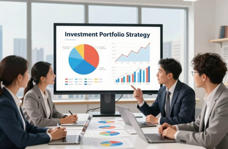 How to Build an Investment Portfolio From Scratch