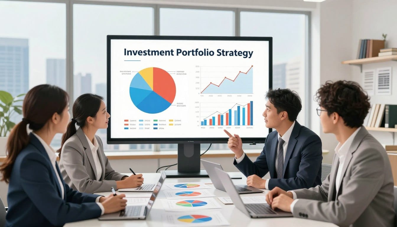 How to Build an Investment Portfolio From Scratch