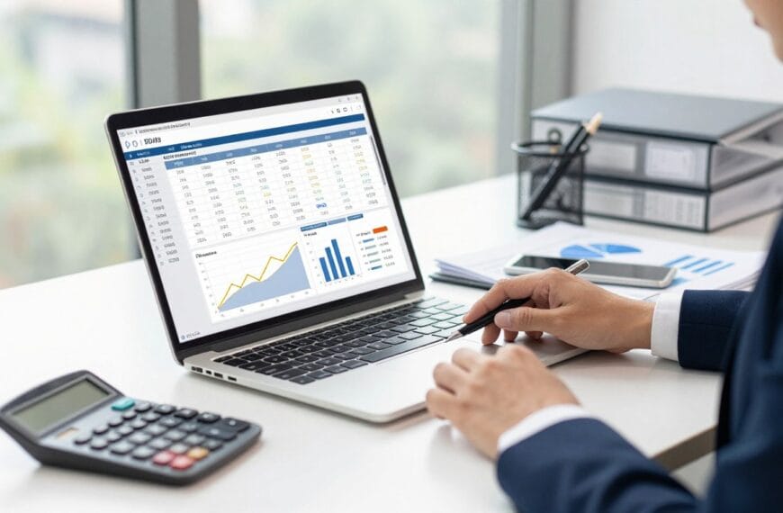 How to Calculate Business ROI