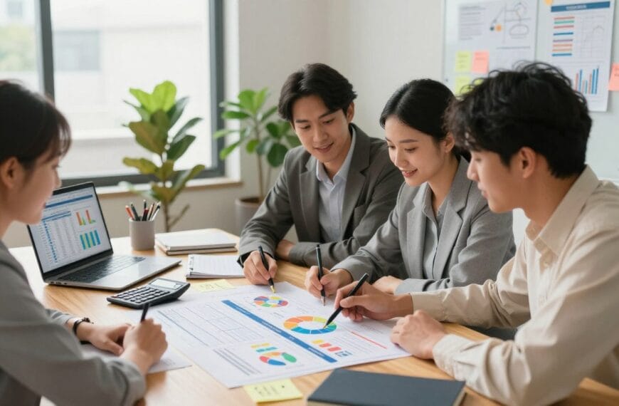 How to Improve Your Financial Health