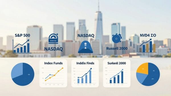 How to Invest in Index Funds for Beginners