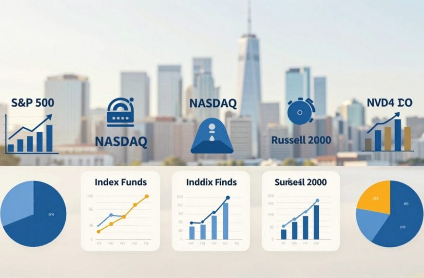 How to Invest in Index Funds for Beginners