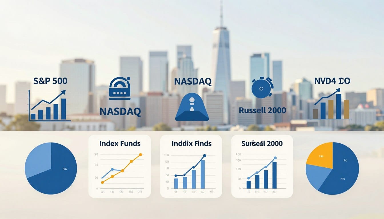How to Invest in Index Funds for Beginners