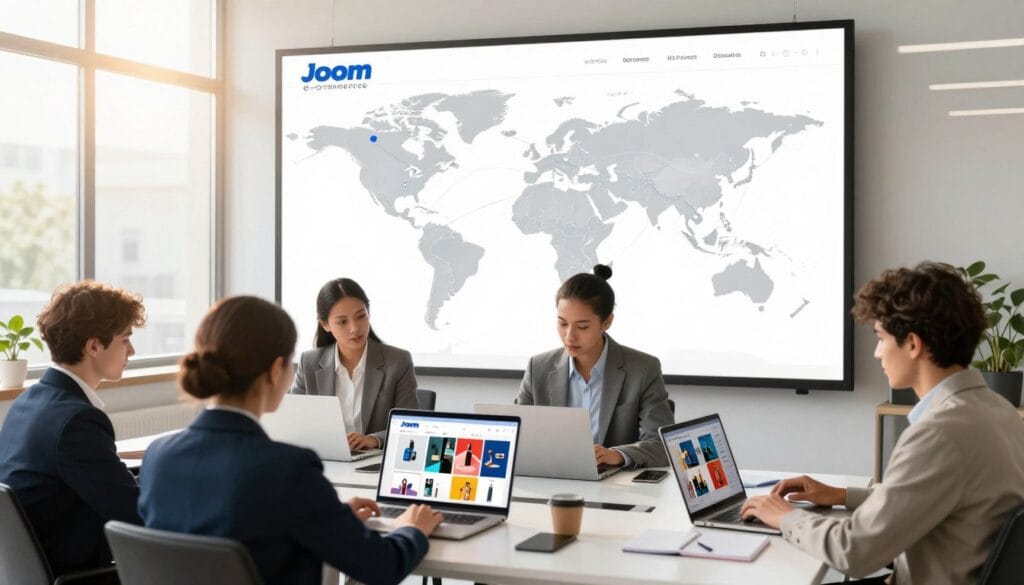 Joom E-commerce Platform: Sell Products Globally & Scale Instantly Joom E-commerce Platform: Sell Products Globally & Scale Instantly