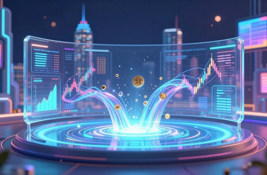 Liquidity Pools in Decentralized Exchange 2026