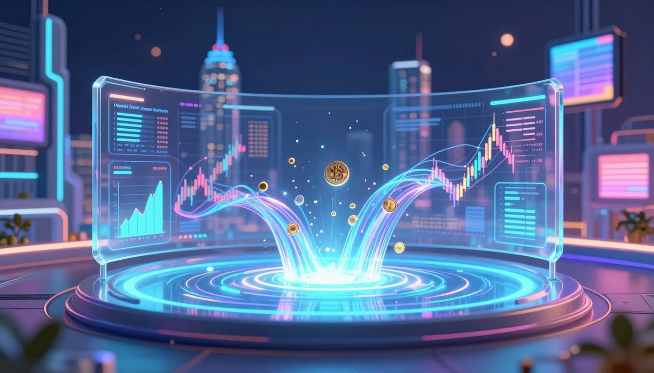Liquidity Pools in Decentralized Exchange 2026