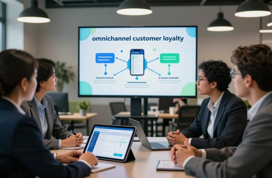 Omnichannel E-commerce: Complete Guide