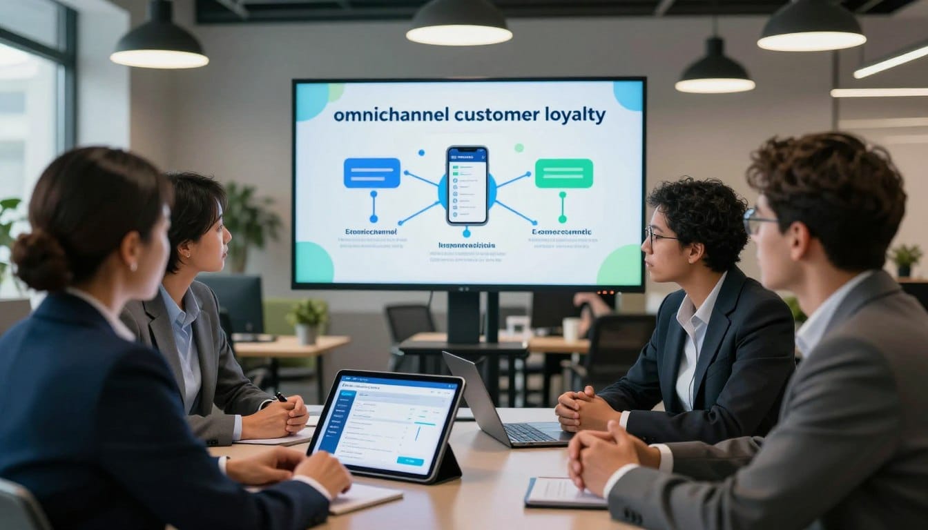 Omnichannel E-commerce: Complete Guide