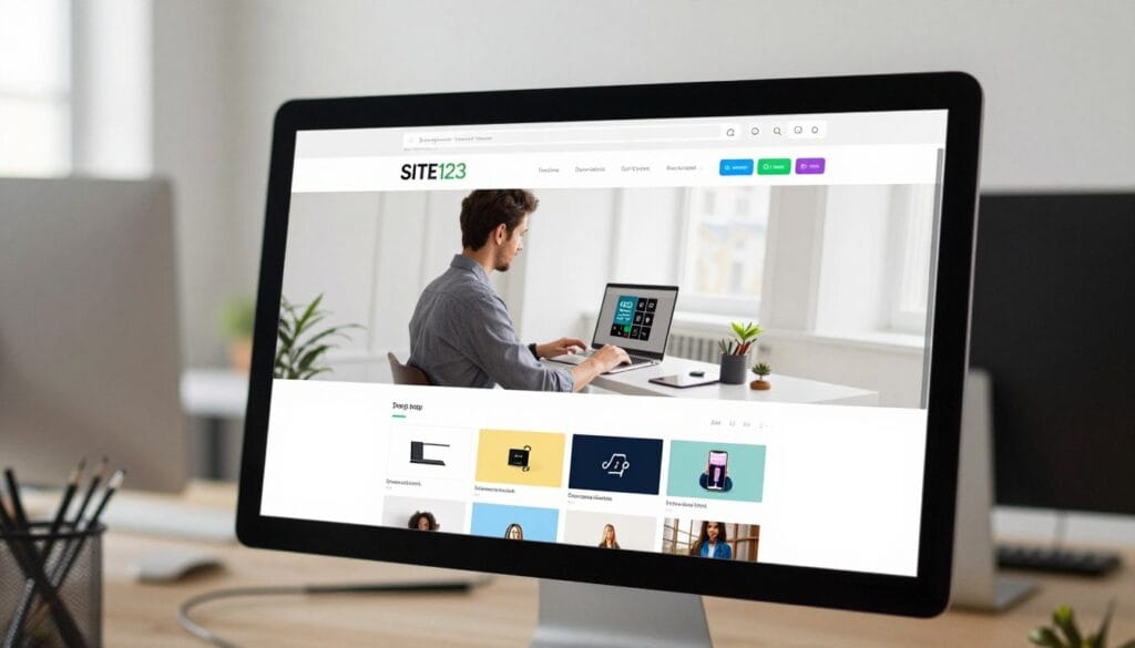 SITE123 Website Builder: Launch Your Online Store In 15 Minutes