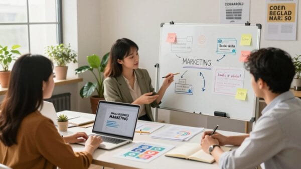 Small Business Marketing on a Budget