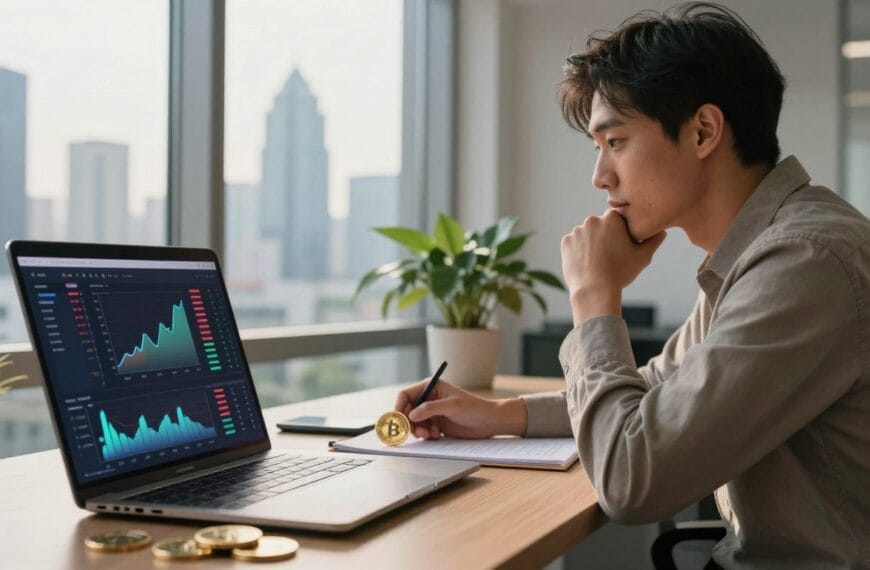 Staking Cryptocurrency: Earn Passive Income