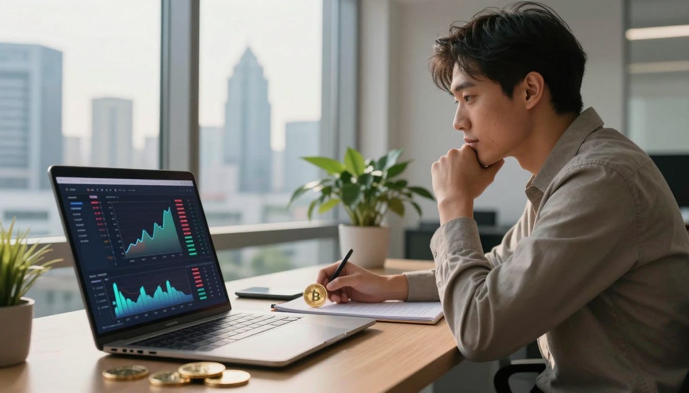 Staking Cryptocurrency: Earn Passive Income