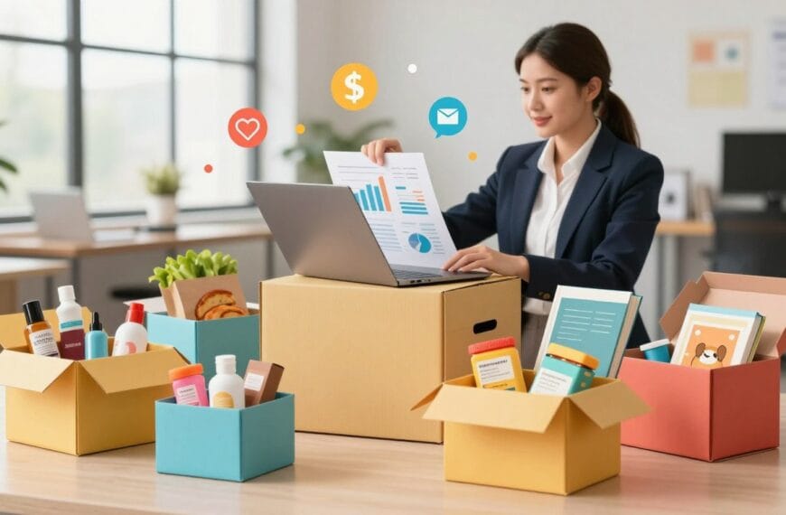 Subscription Box Business Model: Complete Guide