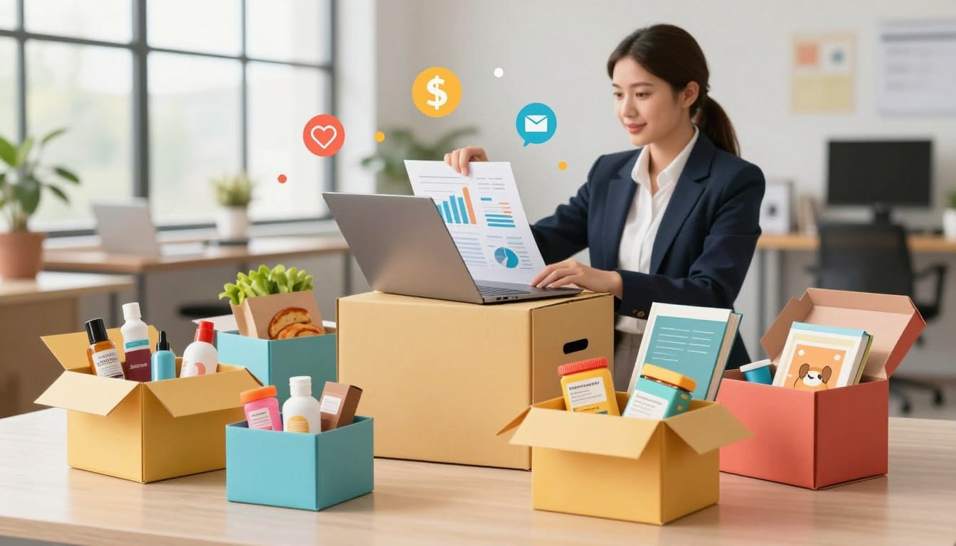 Subscription Box Business Model: Complete Guide