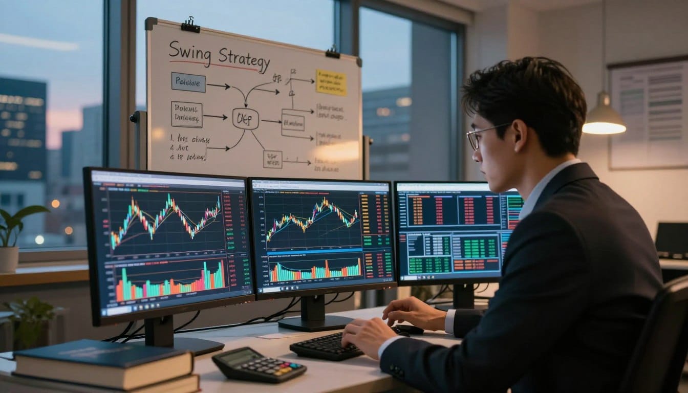 Swing Trading Strategies for Traders