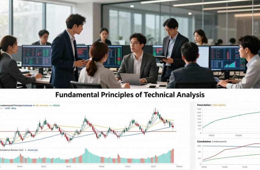 Technical Analysis for Stock Trading