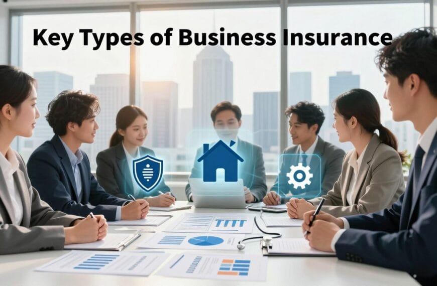 Understanding Business Insurance Requirements