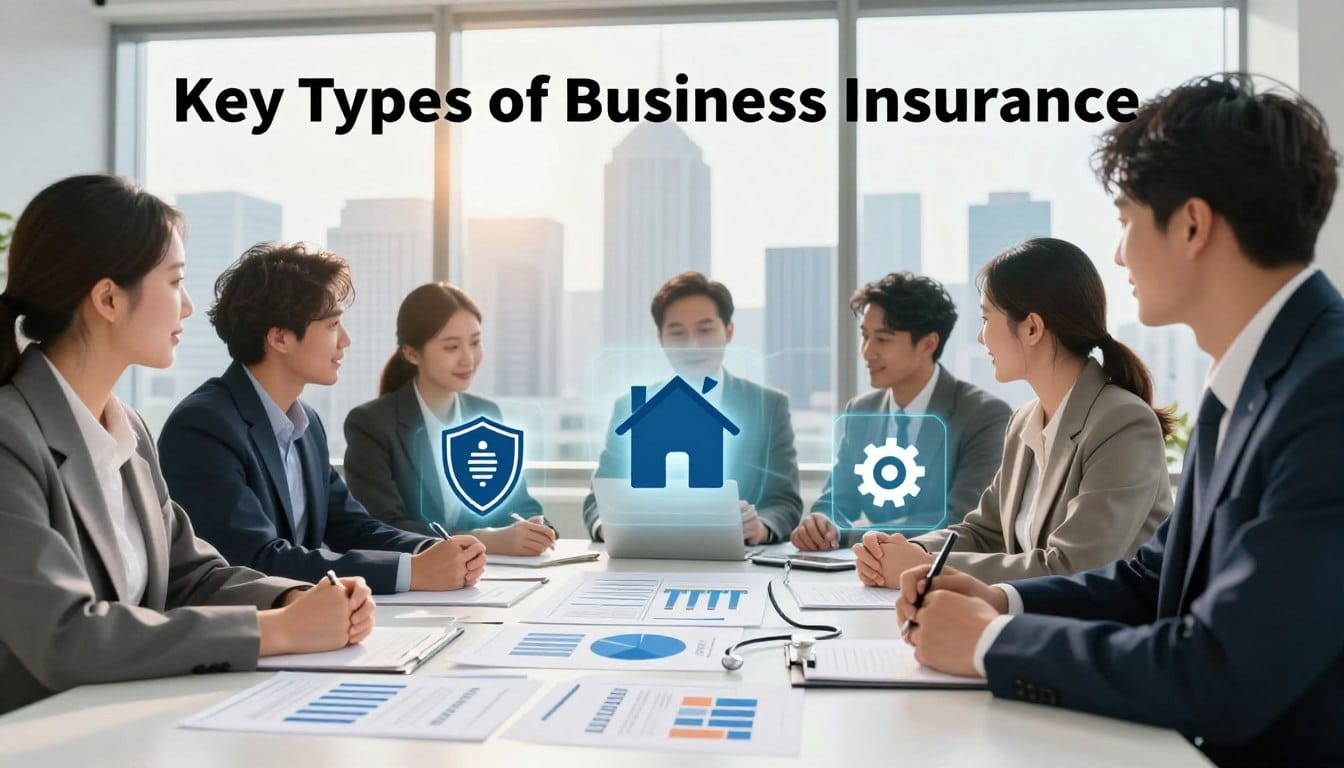 Understanding Business Insurance Requirements