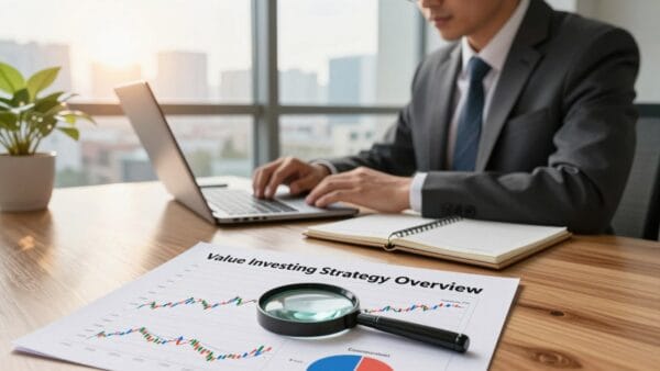 Value Investing Strategy: How to Find Undervalued Stocks