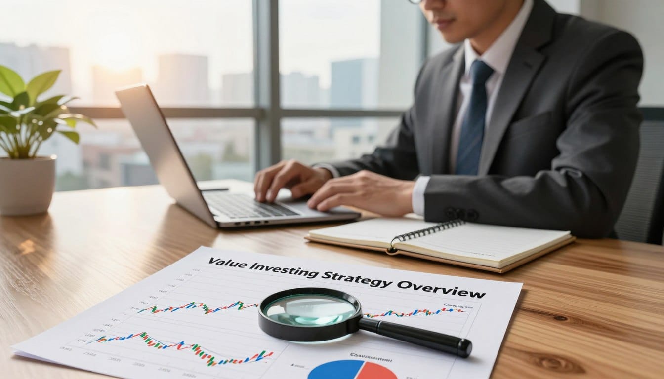 Value Investing Strategy: How to Find Undervalued Stocks