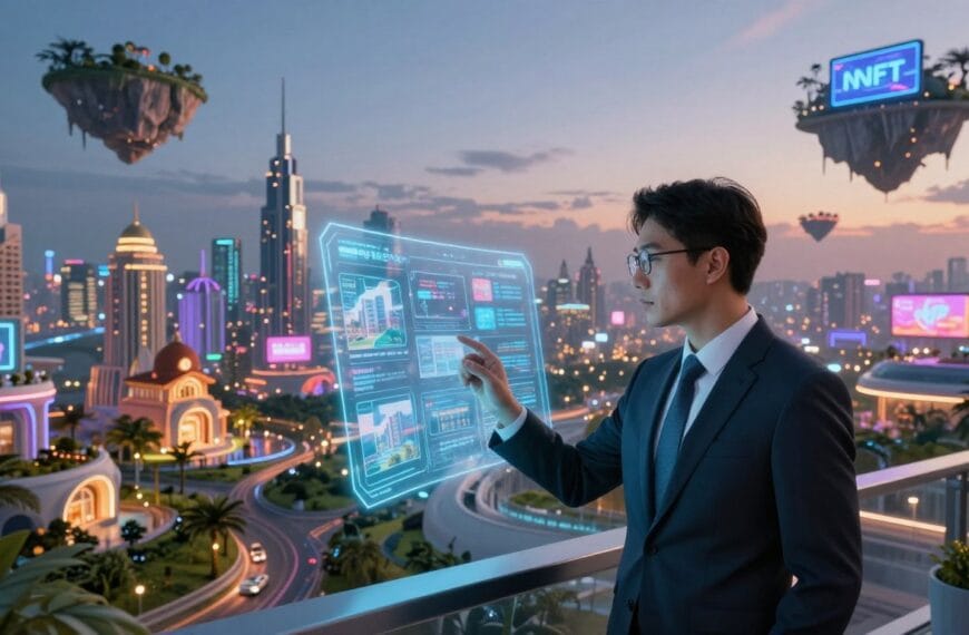 Web3 and Metaverse Investment Guide 2026
