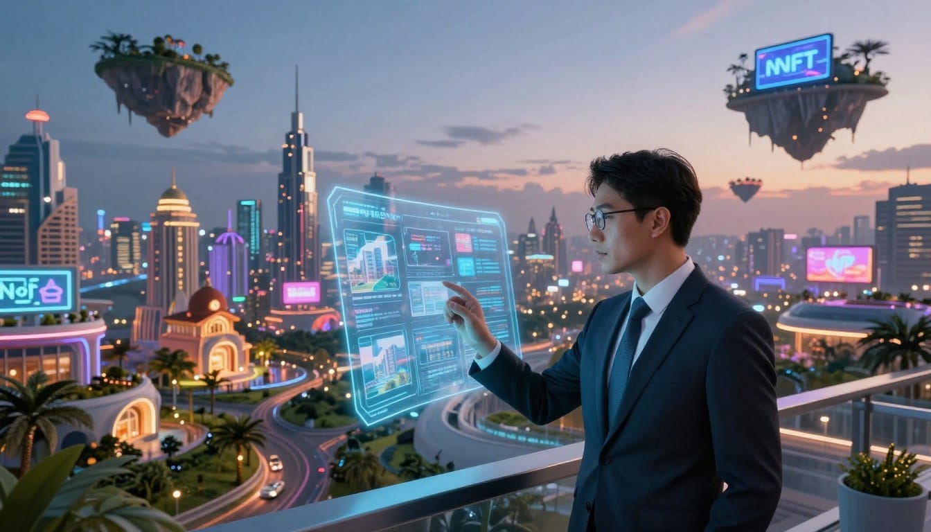 Web3 and Metaverse Investment Guide 2026