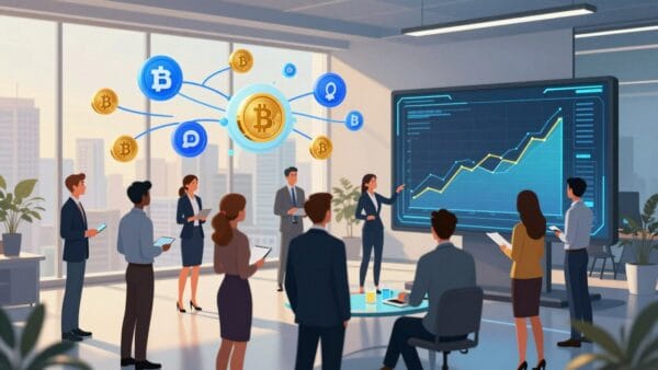 Yield Farming in DeFi: Maximizing Returns