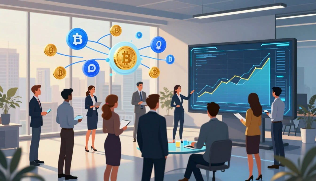 Yield Farming in DeFi: Maximizing Returns