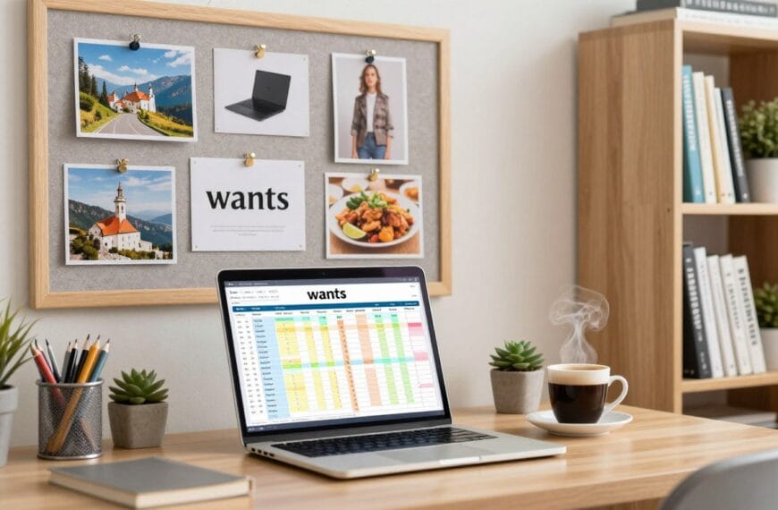 50/30/20 Rule: The Simplest Budget Method Explained