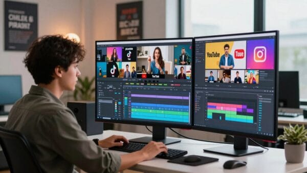 CapCut Video Editing: Create YouTube Viral Videos In 10 Minutes