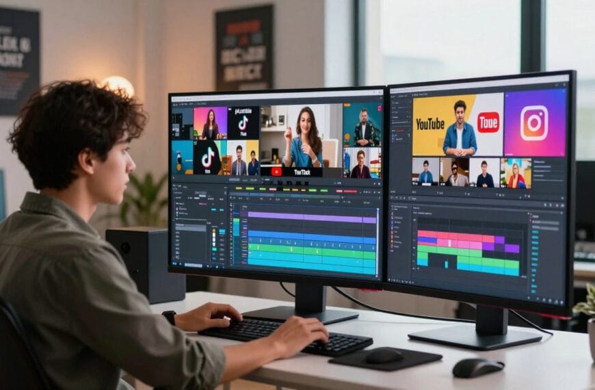 CapCut Video Editing: Create YouTube Viral Videos In 10 Minutes