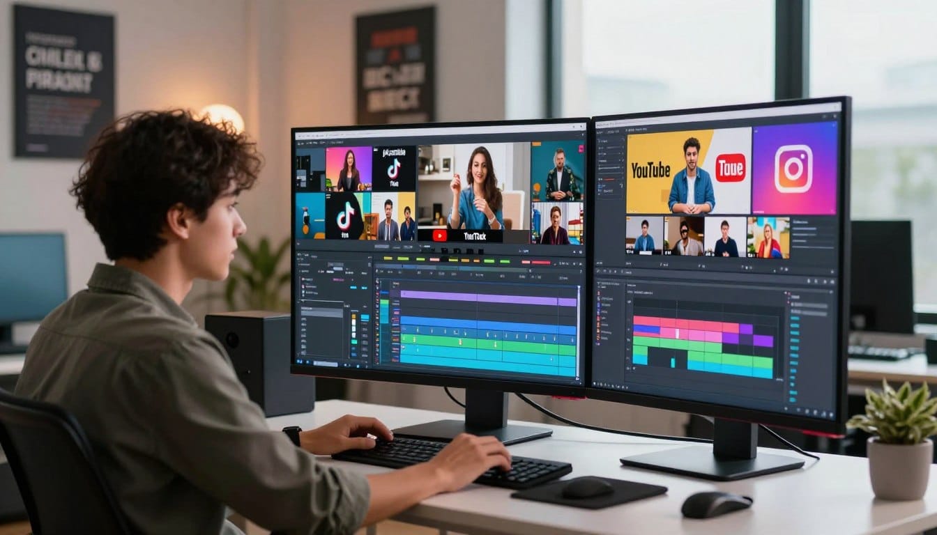 CapCut Video Editing: Create YouTube Viral Videos In 10 Minutes