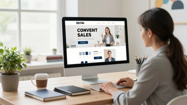 ConvertKit Email Marketing: Launch a Digital Product Business & Make $50,000+