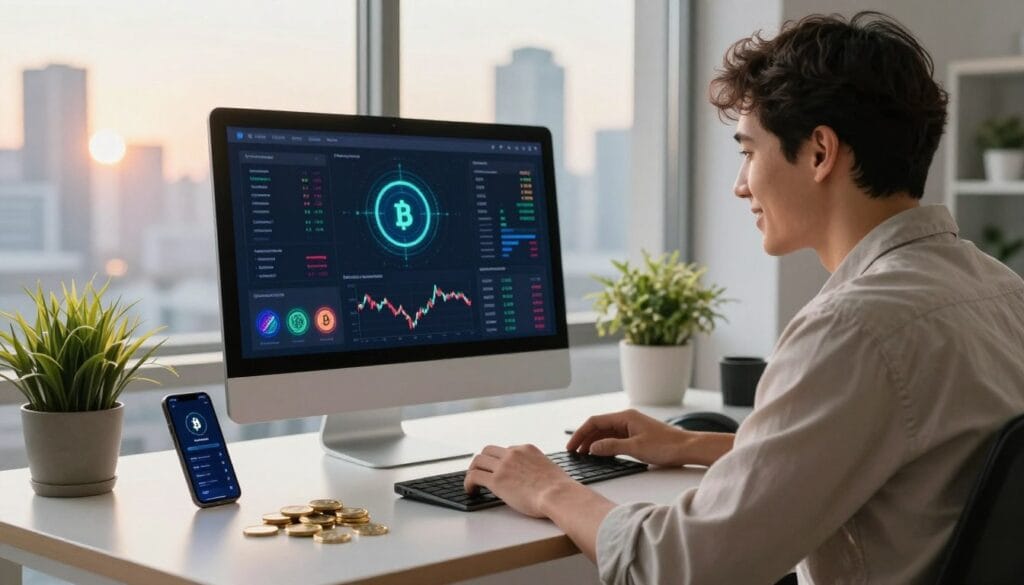 Crypto.com Complete Review 2026: Earn 5-10% APY on Your Crypto A