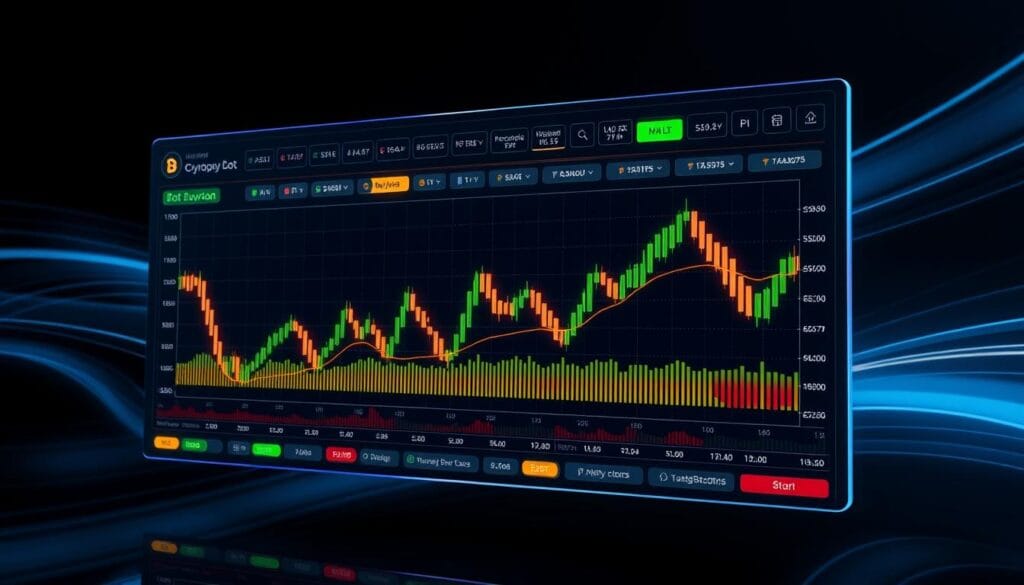 Cryptohopper automated trading bot