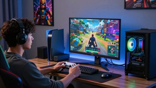 GearUP Mobile Apps: Ultimate Gaming Performance Enhancement Suite