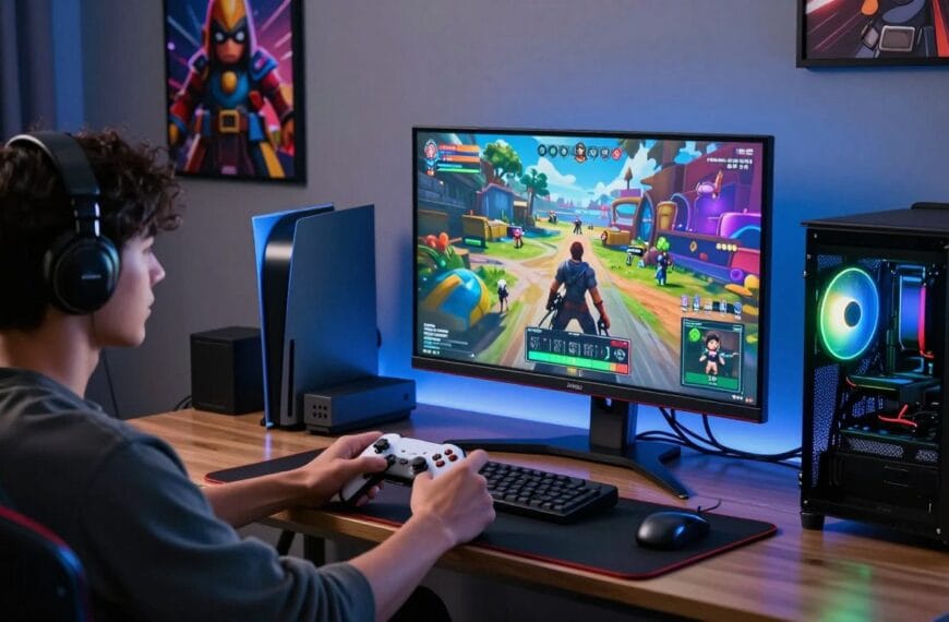 GearUP Mobile Apps: Ultimate Gaming Performance Enhancement Suite