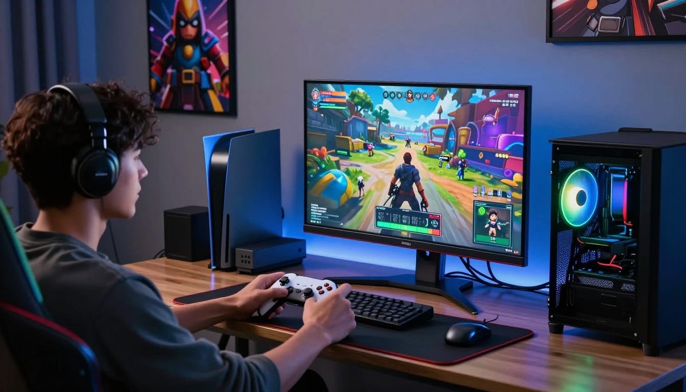 GearUP Mobile Apps: Ultimate Gaming Performance Enhancement Suite