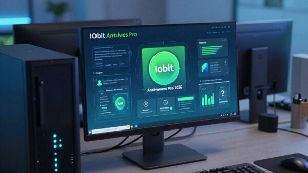 IObit Antivirus Pro 2026: The Ultimate Computer Security Solution Trusted by