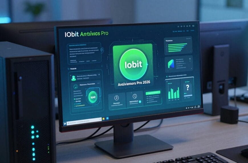IObit Antivirus Pro 2026: The Ultimate Computer Security Solution Trusted by