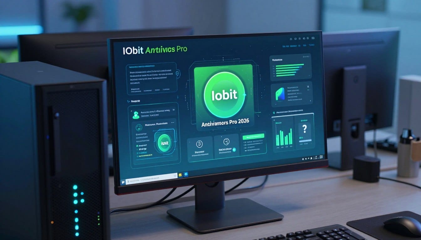IObit Antivirus Pro 2026: The Ultimate Computer Security Solution Trusted by