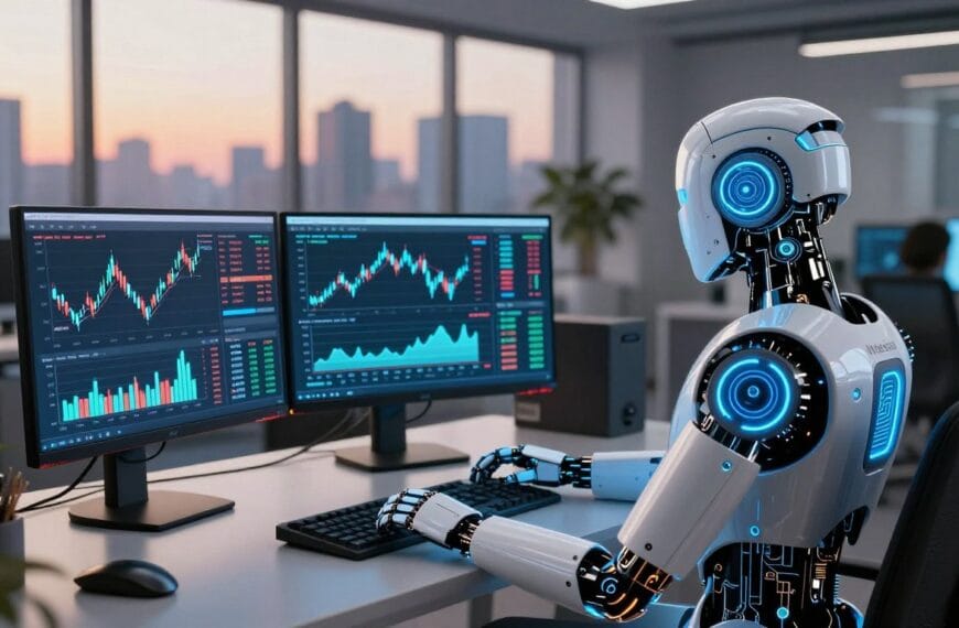 Intellecia AI Trading Bot: Automate Cryptocurrency Trading & Make Money