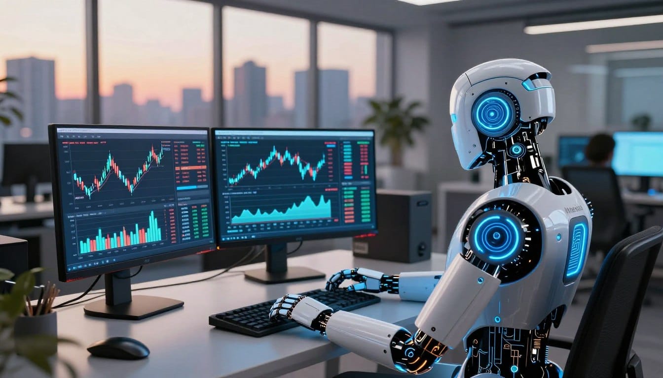 Intellecia AI Trading Bot: Automate Cryptocurrency Trading & Make Money