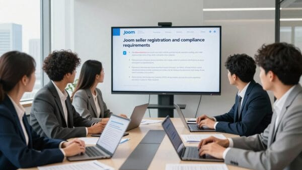 Joom E-commerce: Sell Products Globally & Earn Recurring Commission