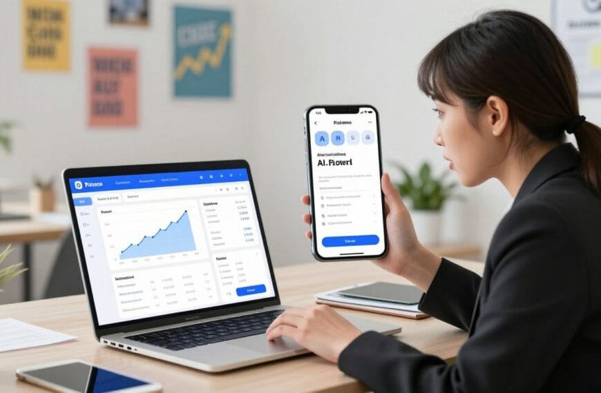 How AI Is Changing Personal Finance Apps