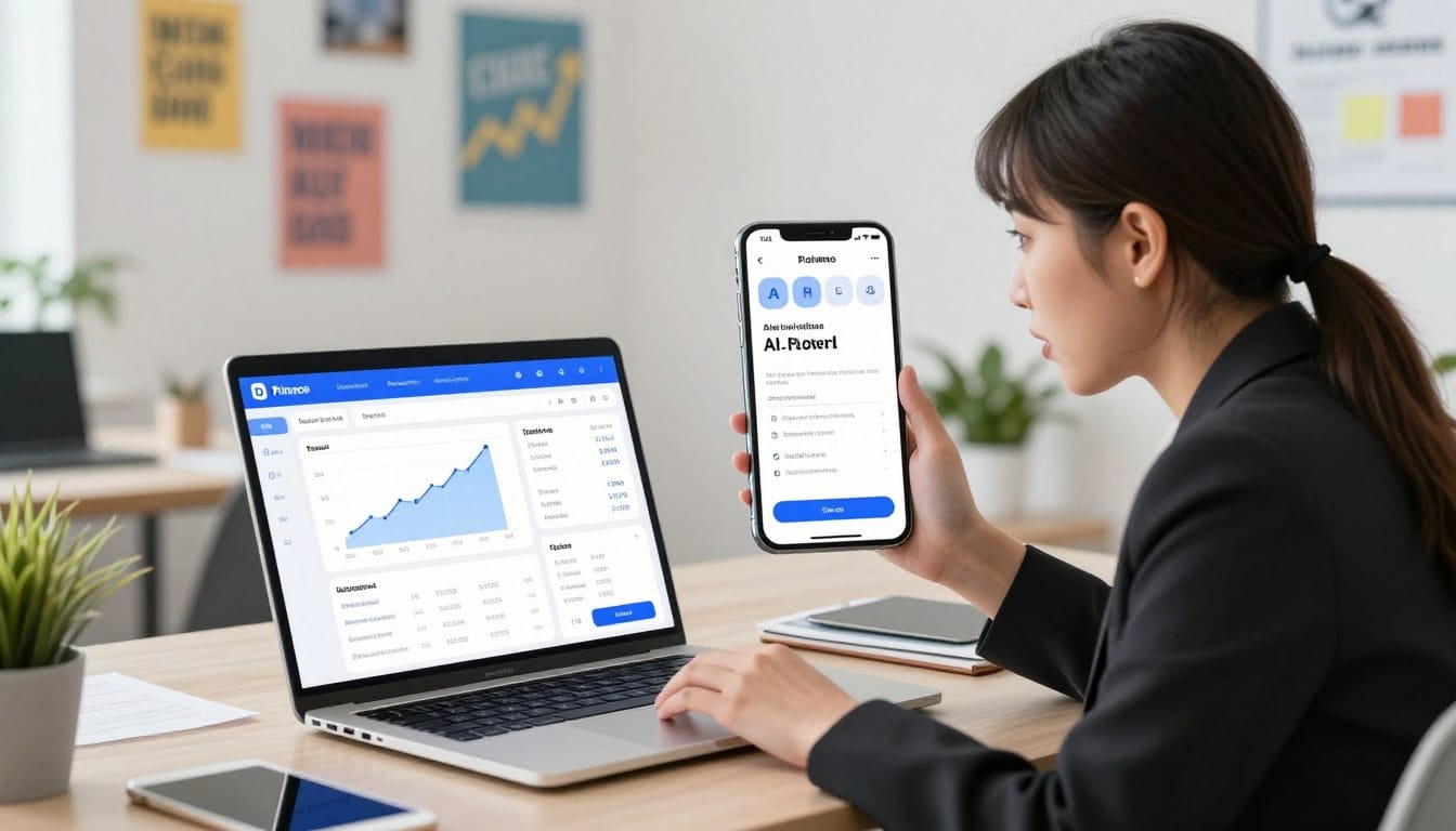 How AI Is Changing Personal Finance Apps